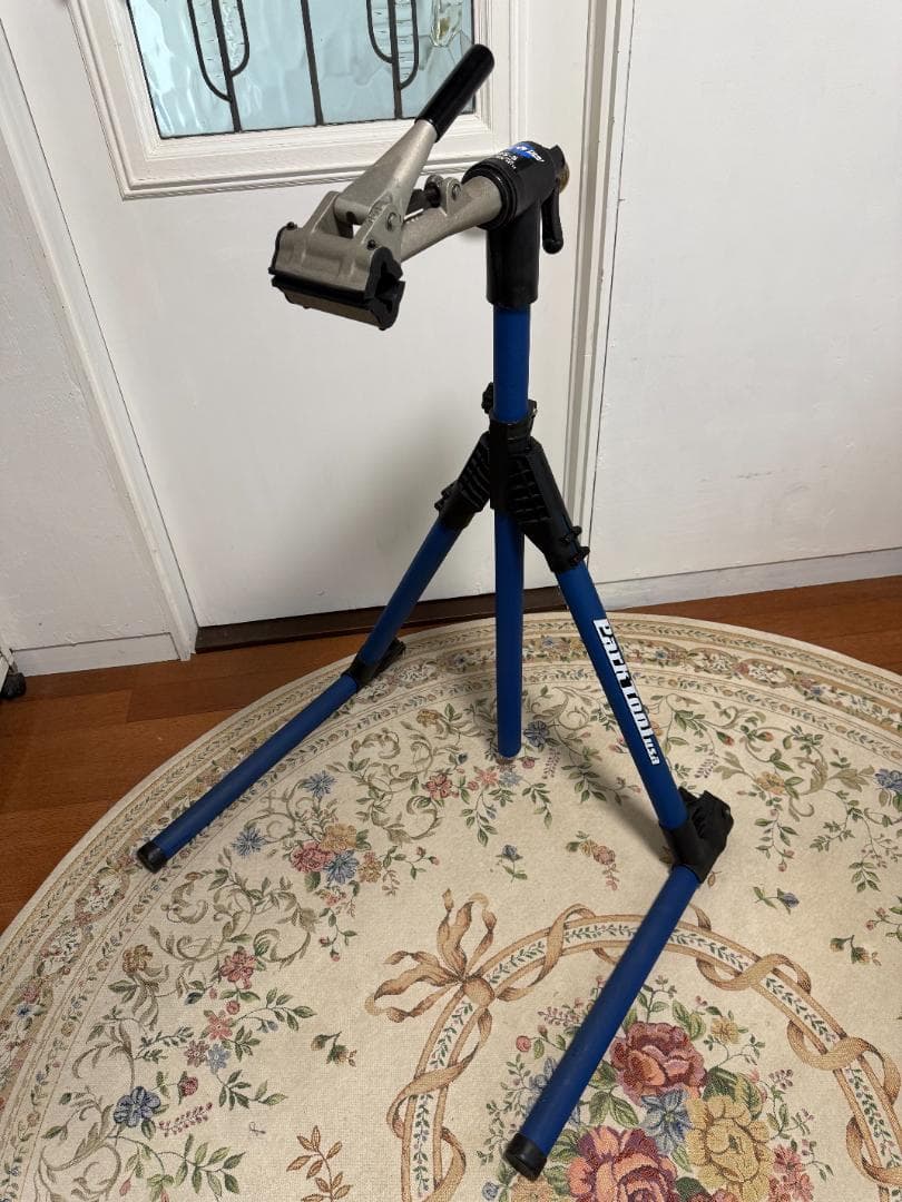 超レア！PARK Tool PRS-5 バイクメンテスタンド美品