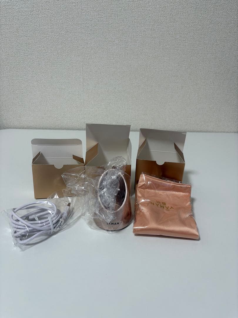 YA−MAN M18YL11 ヤーマン フォトプラス シャイニー 美顔器