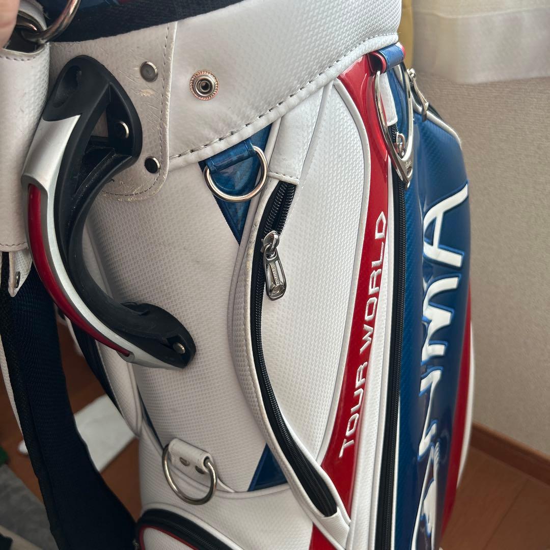 ホンマ　キャディーバック