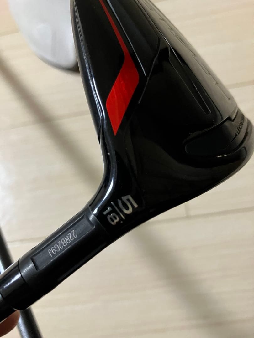 TaylorMade Stealthプラスドライバーステルス5w(ヘッドのみ)