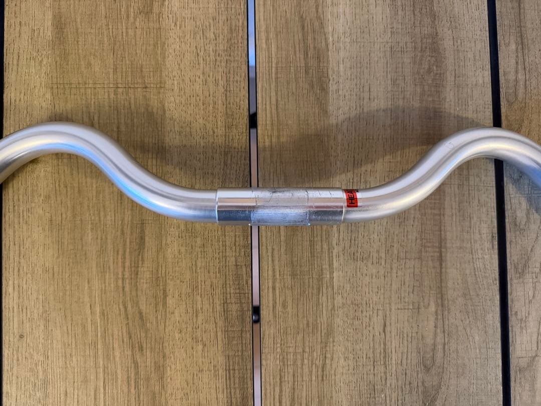 NITTO b355 kite bar ハンドル BLUE LUG ブルーラグ