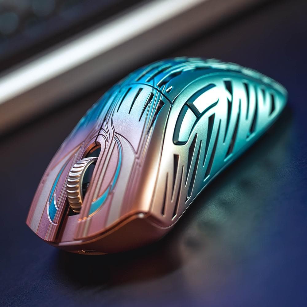 Pwnage StormBreaker 限定版 BLG ゲーミングマウス