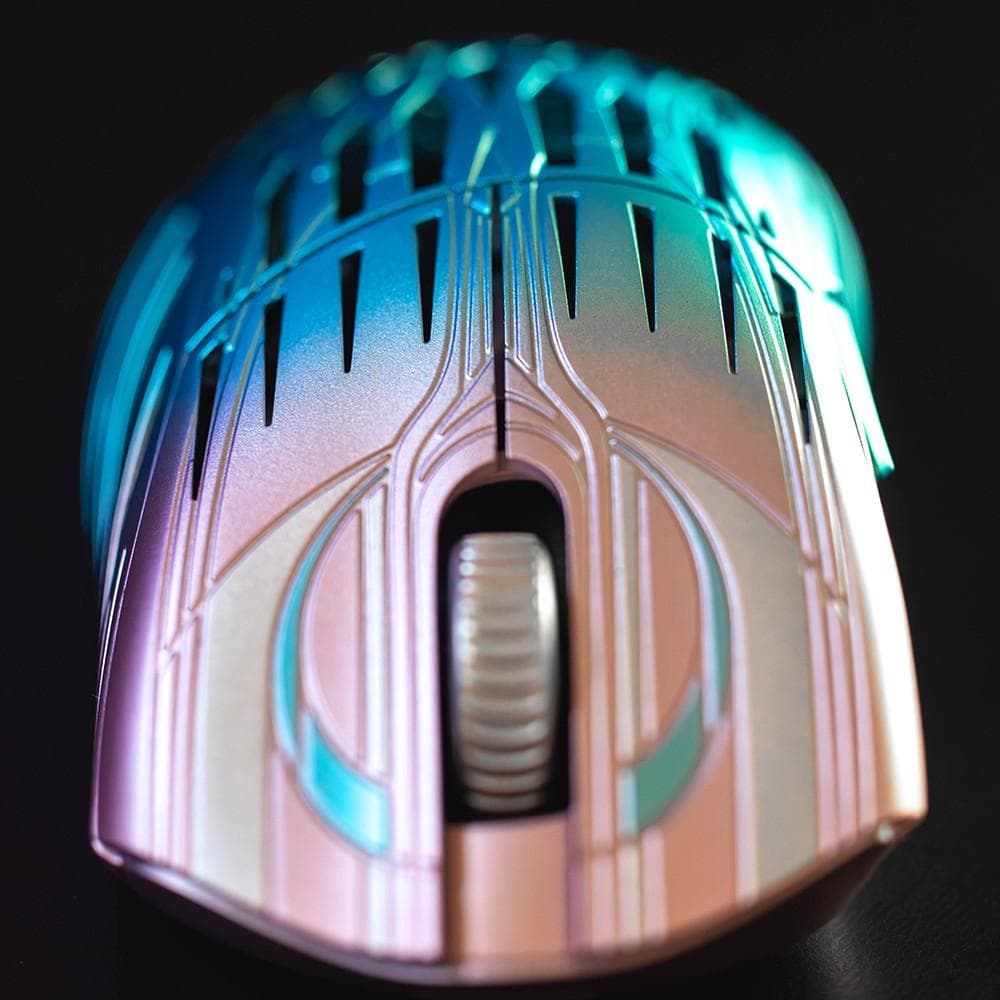 Pwnage StormBreaker 限定版 BLG ゲーミングマウス