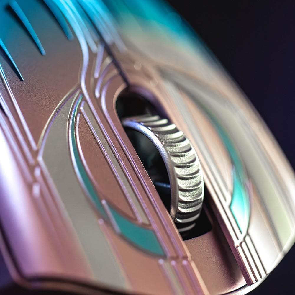 Pwnage StormBreaker 限定版 BLG ゲーミングマウス