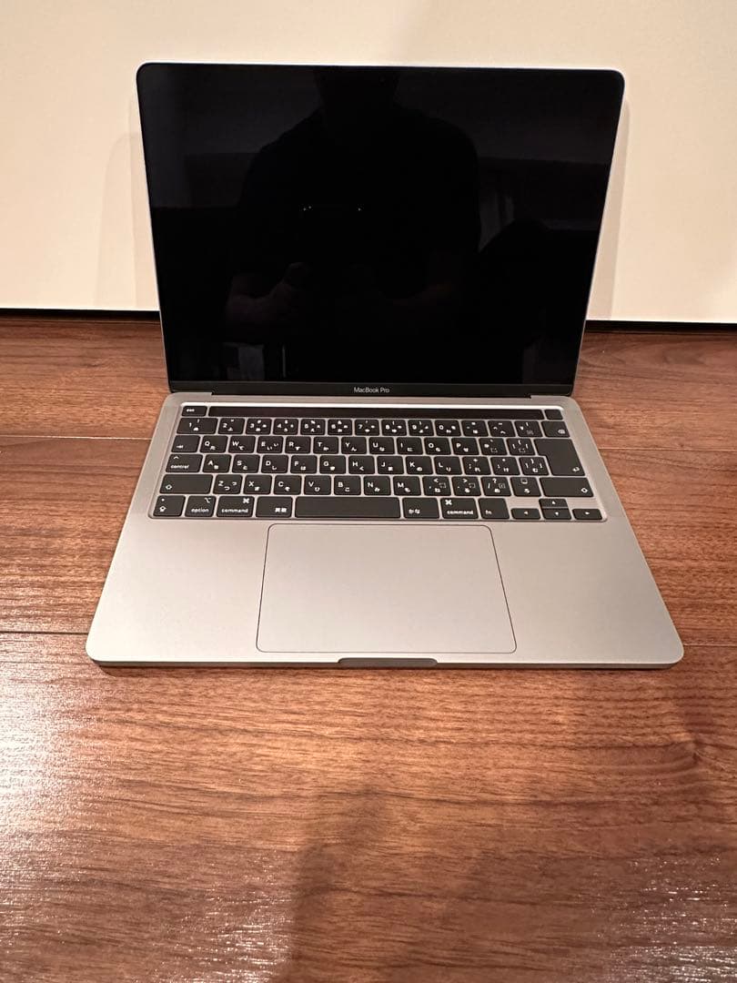 【美品】Macbook Pro 2020 16GB シルバー