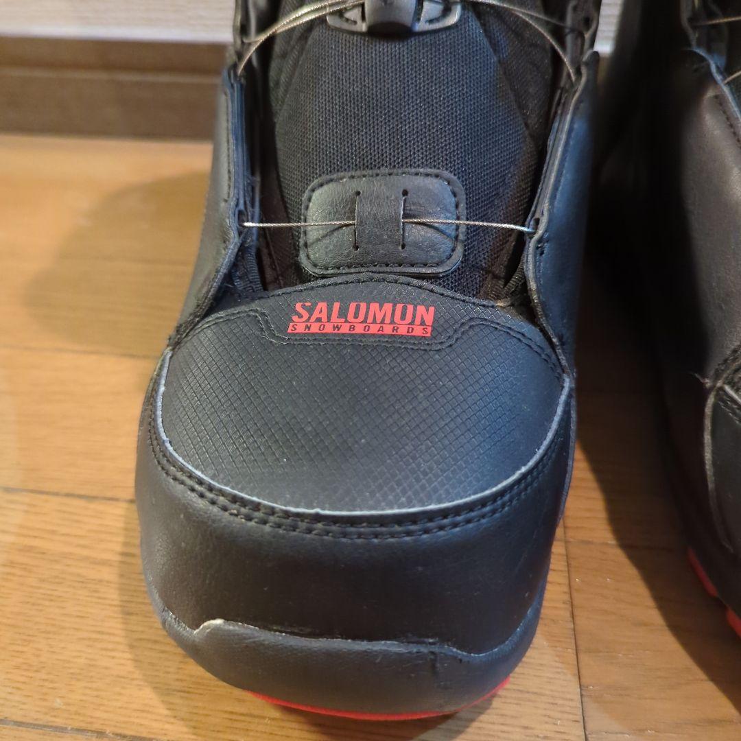 SALOMON スノーボードブーツ 29cm!