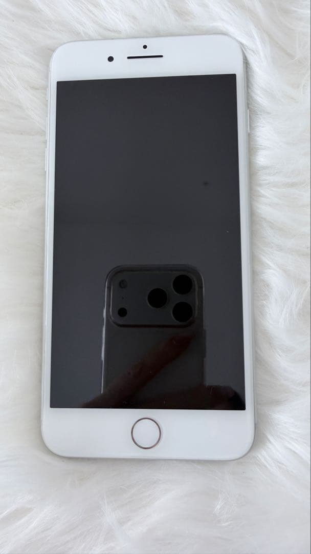 Apple iPhone 8 Plus 256GB シルバー