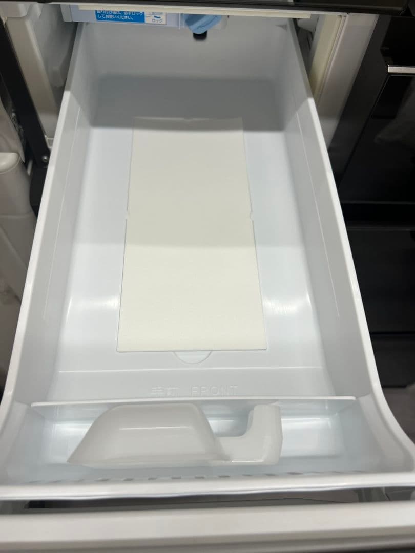 熱川のじいちゃんWPX 650L パナソニック冷蔵庫 NR-F658WPX