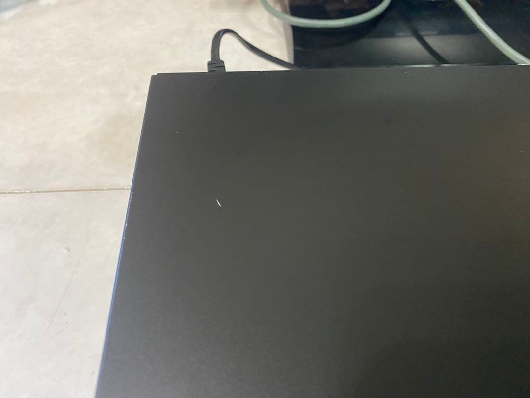 SHARP ブルーレイレコーダー 2B-C10BW1 2019年製