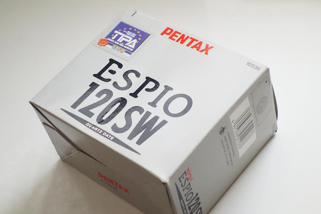 PENTAX ESPIO 120SW フィルムカメラ Q854