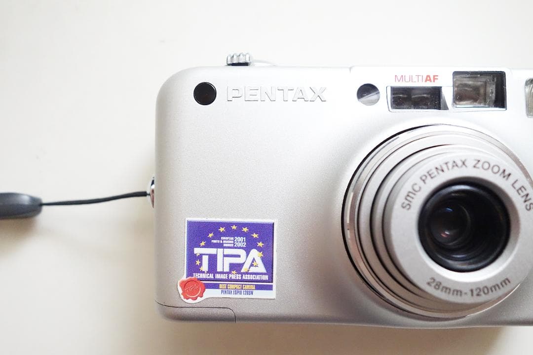 PENTAX ESPIO 120SW フィルムカメラ Q854