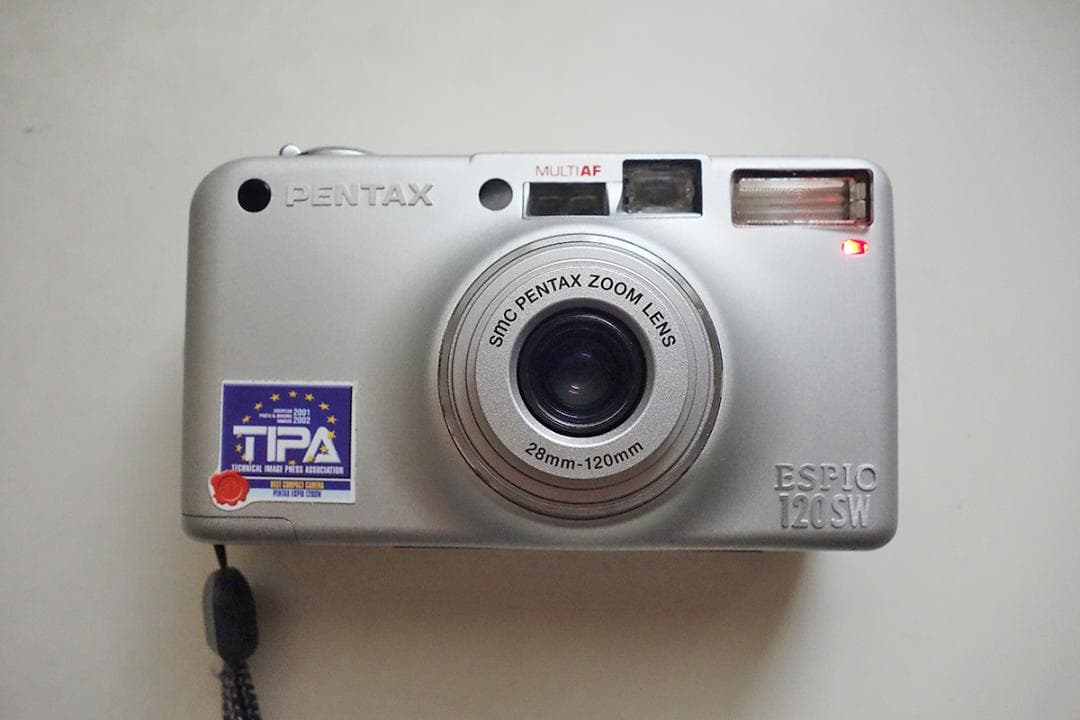 PENTAX ESPIO 120SW フィルムカメラ Q854
