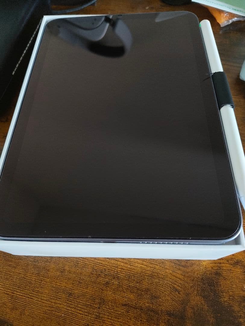 【美品】Apple iPad mini 第6世代 パープル 本体