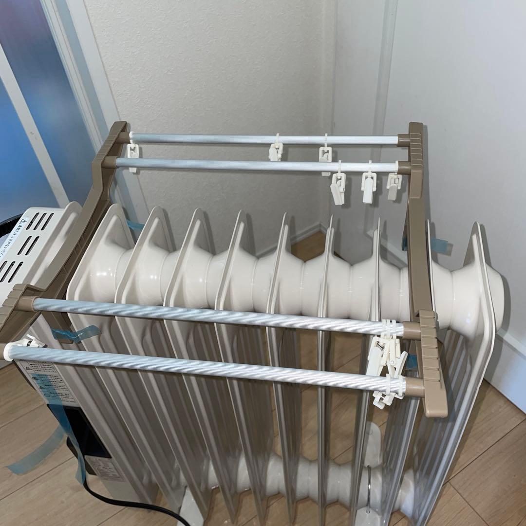 DBK HEZC13/10JC オイルヒーター　2023 年　1300W