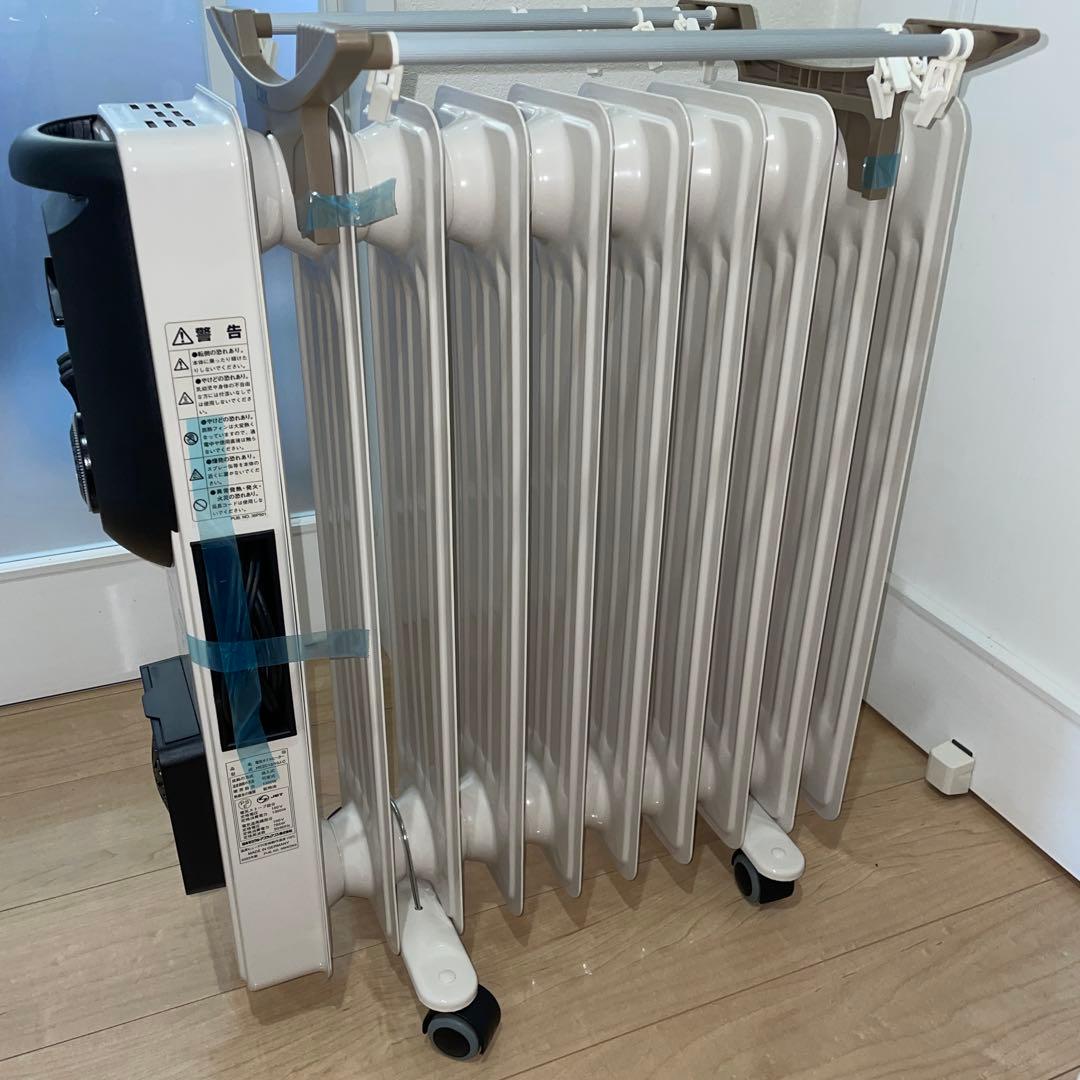 DBK HEZC13/10JC オイルヒーター　2023 年　1300W