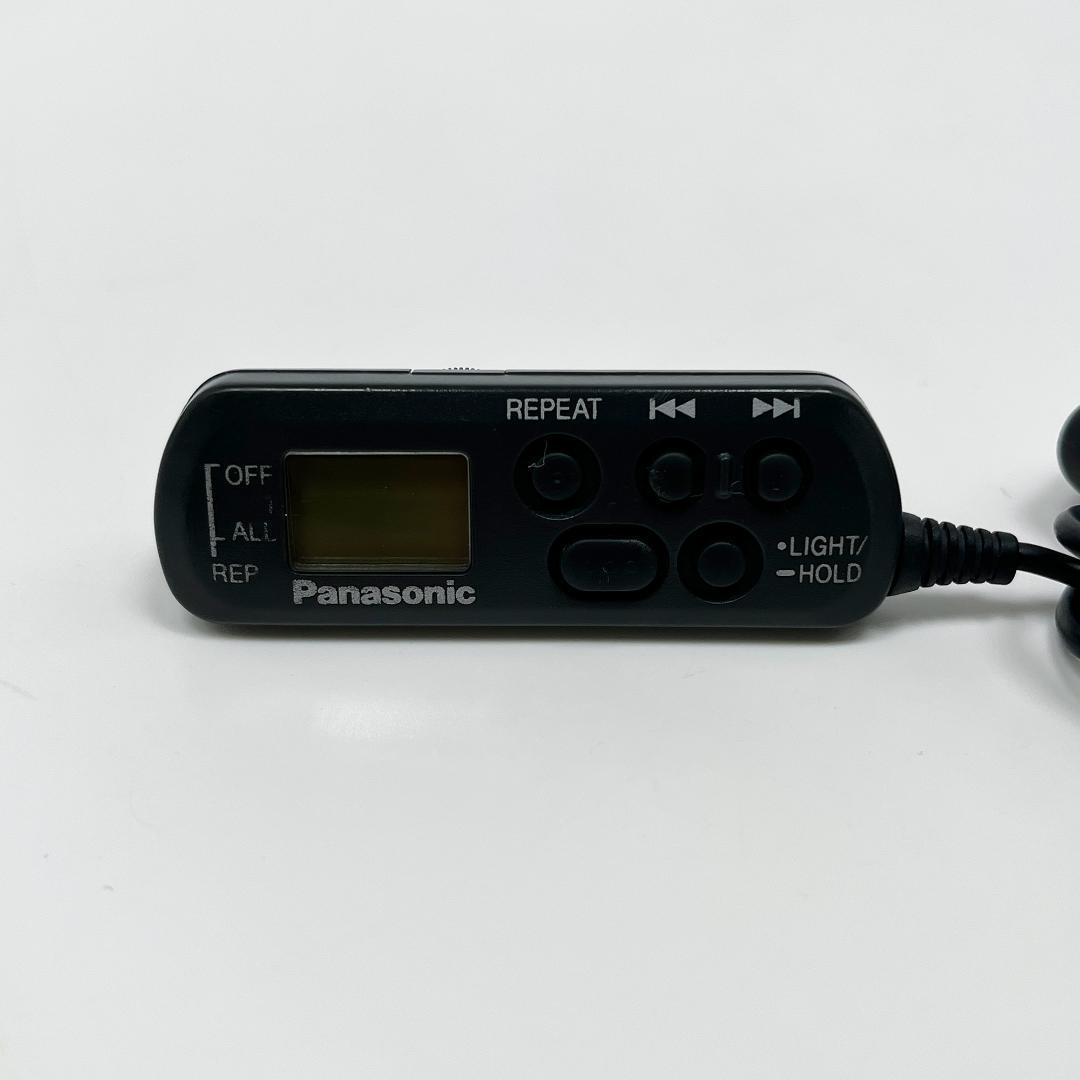 Pamasonic パナソニック ポータブルCDプレーヤー SL-SX500