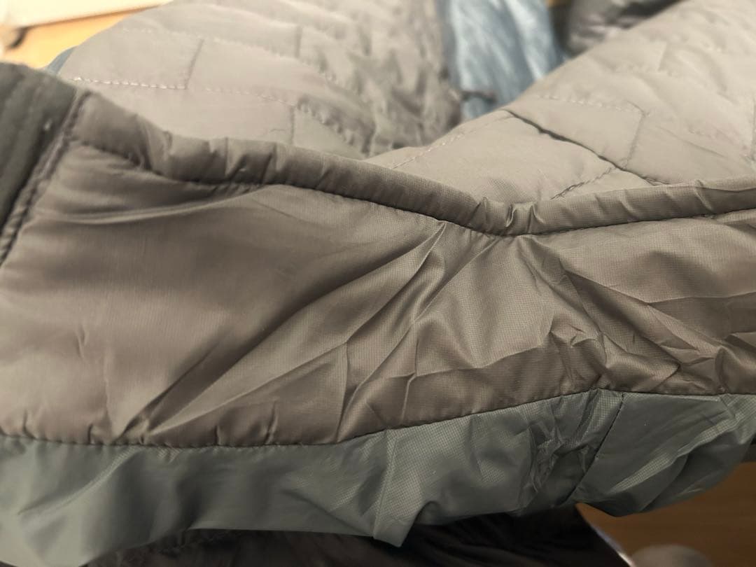 patagonia ナノパフ　L 極美品　24 NGRY