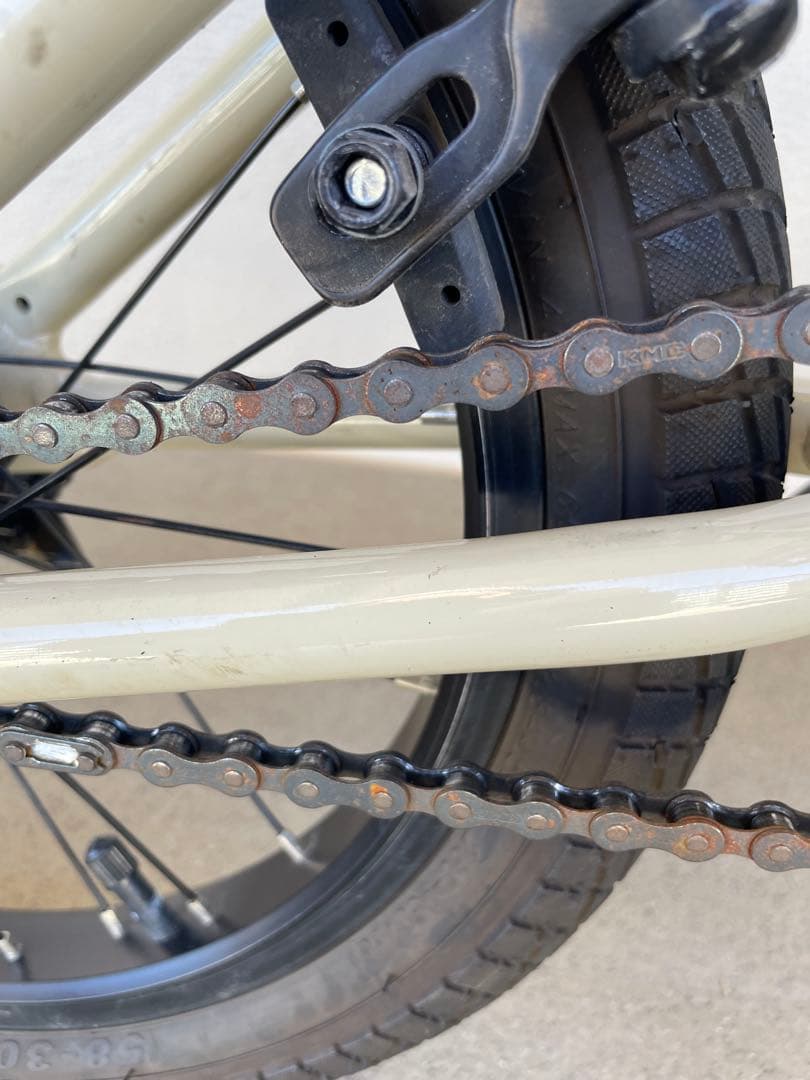 ビル【BMX】DURCUS ONE（ダーカスワン） / SOLO 16イン