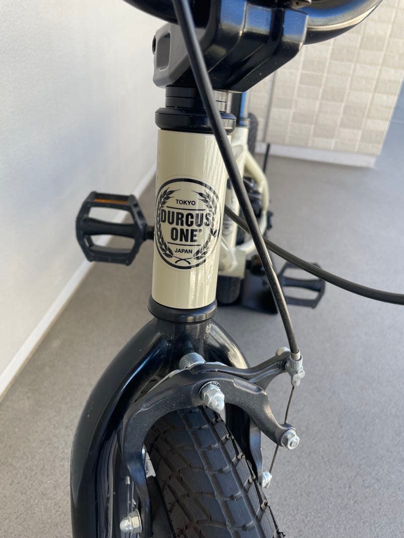 ビル【BMX】DURCUS ONE（ダーカスワン） / SOLO 16イン