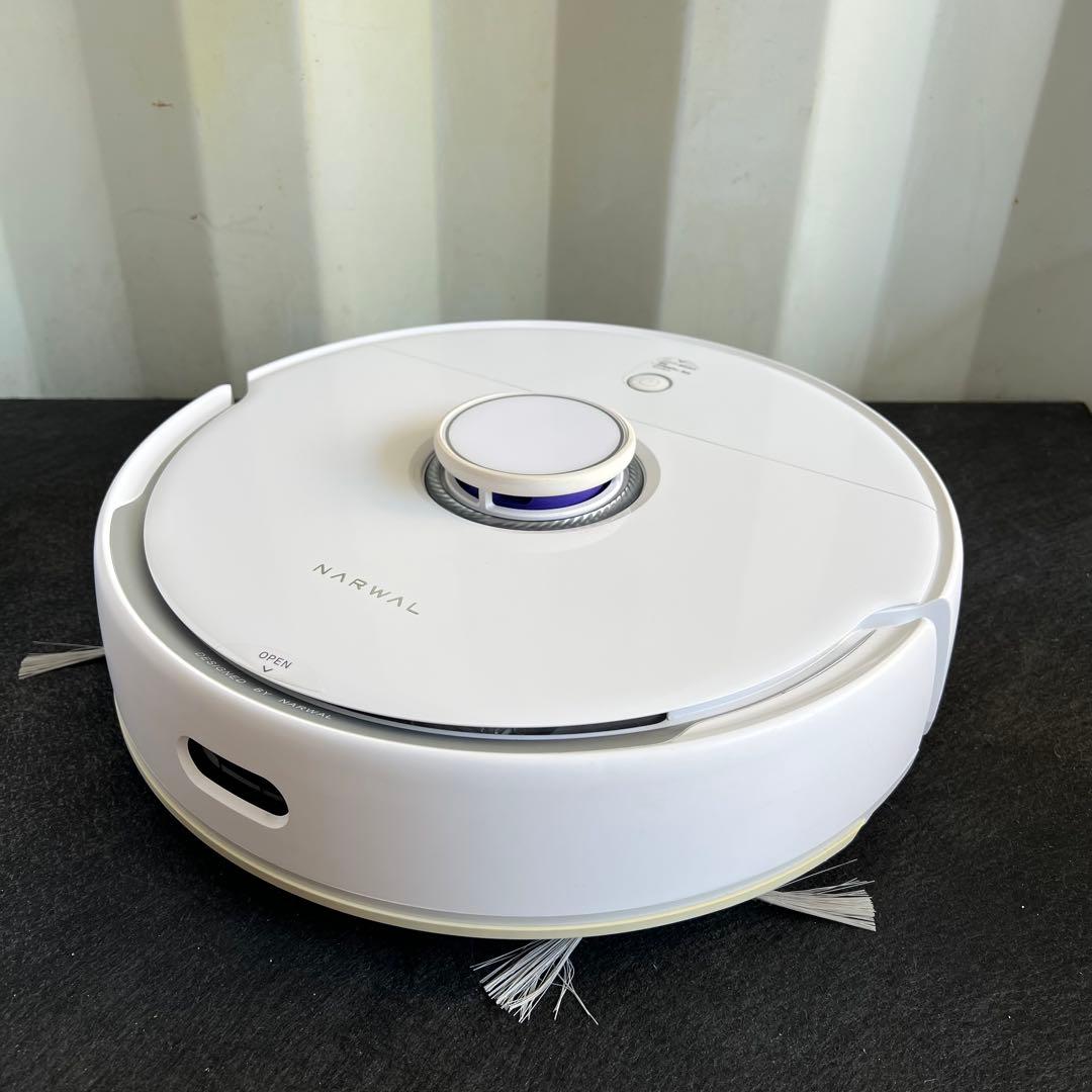 A74良品✨　48時間以内に発送可能✨　ナーワルフレオ　ロボット掃除機