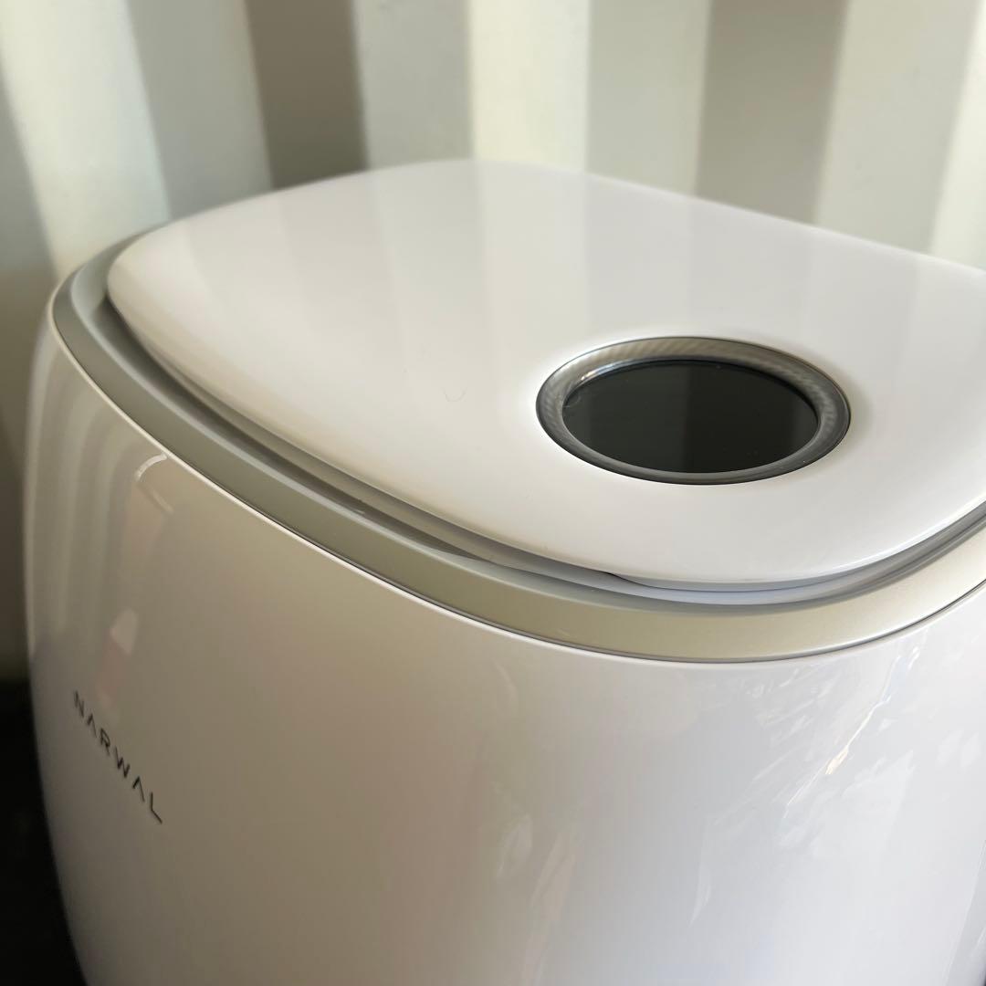 A74良品✨　48時間以内に発送可能✨　ナーワルフレオ　ロボット掃除機