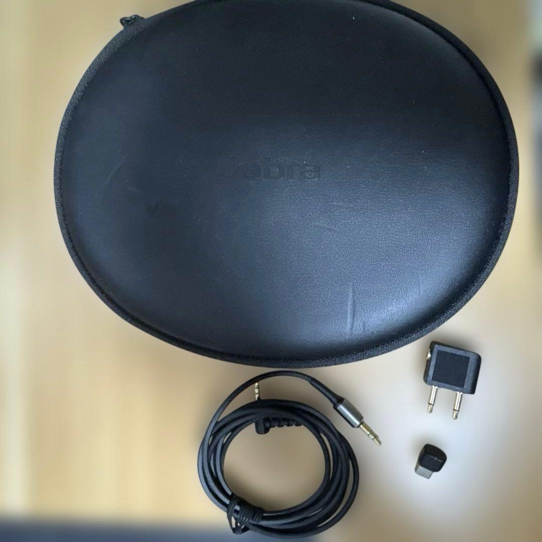 Jabra Evolve2 85 ワイヤレスヘッドホン