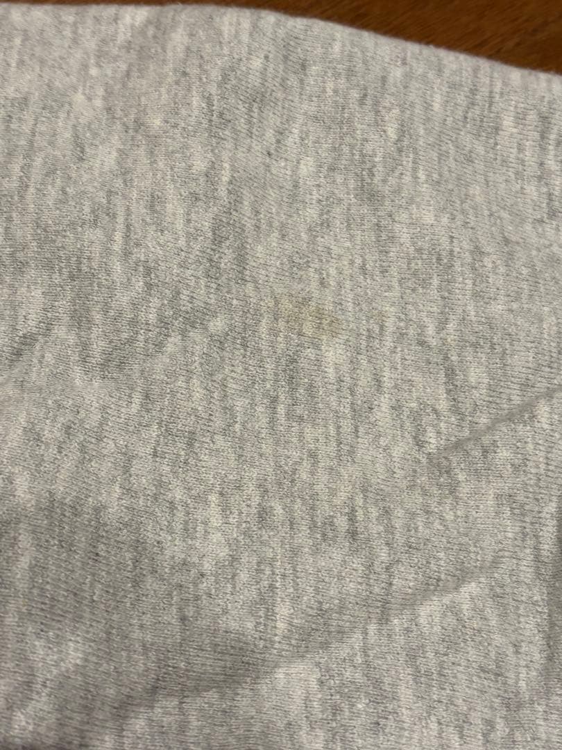 80s チャンピオン　リバースウィーブ　ダブルフェイス　IOWA LARGE