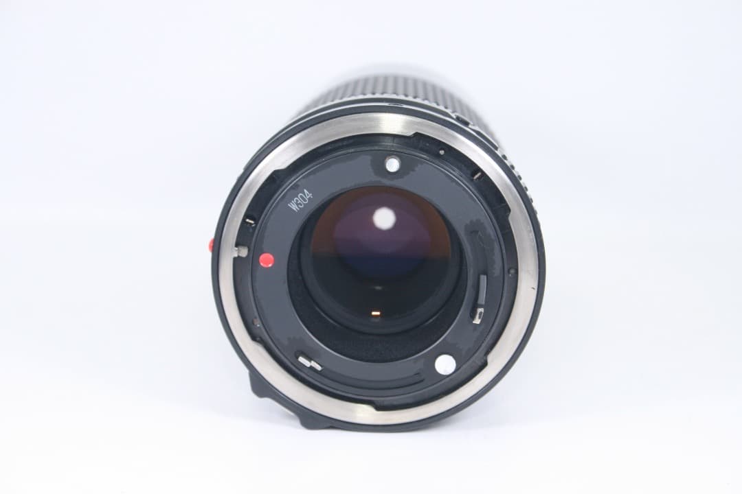 CANON NEW FD 200mm F4 完動品#164