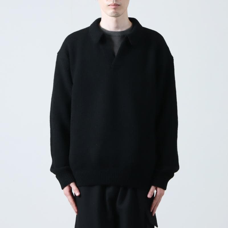 crepuscule クレプスキュール M-G Skipper L/S サイズ2