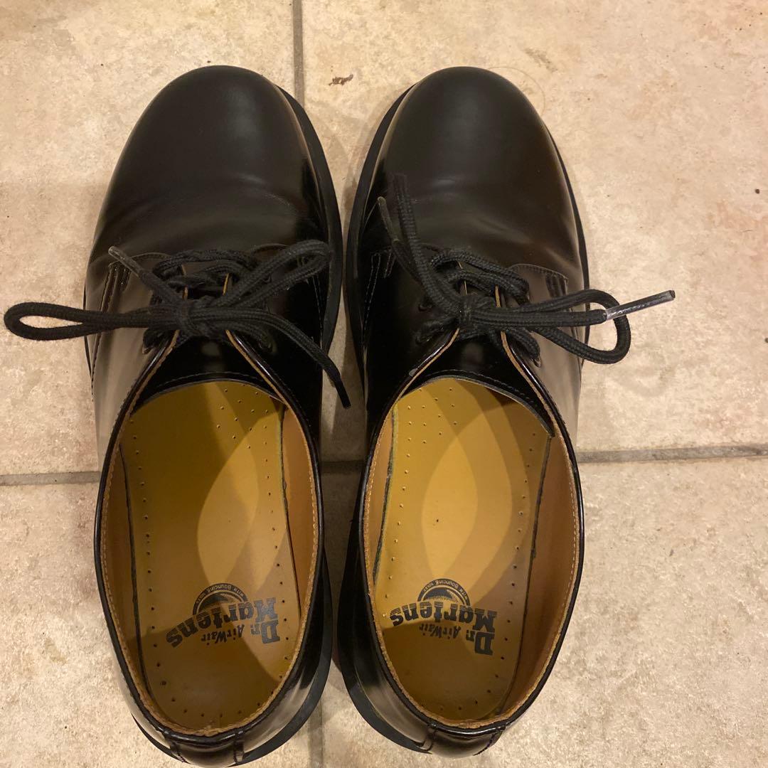 ドクターマーチン 1461 3ホール　UK8
