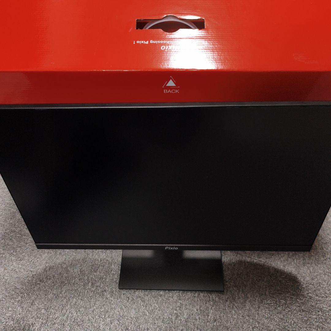 280hzゲーミングモニター Pixio PX259Prime
