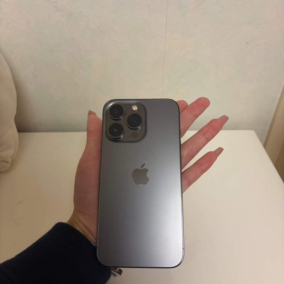 Apple iPhone 13 Pro グラファイト 6.1インチ 本体