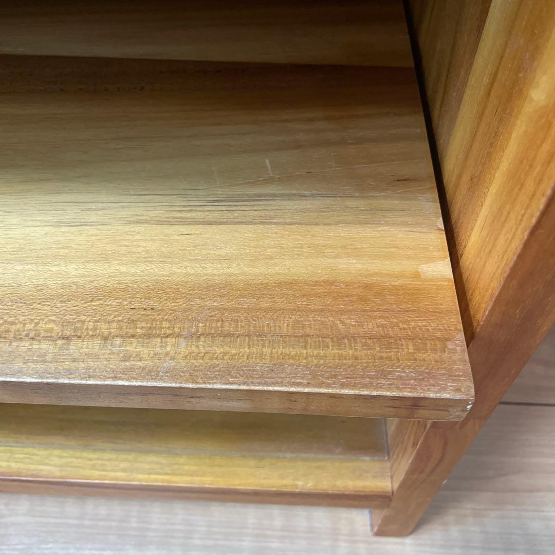 【廃盤】unico ウニコ breath ブレス 北欧スタイル ワイドシェルフ