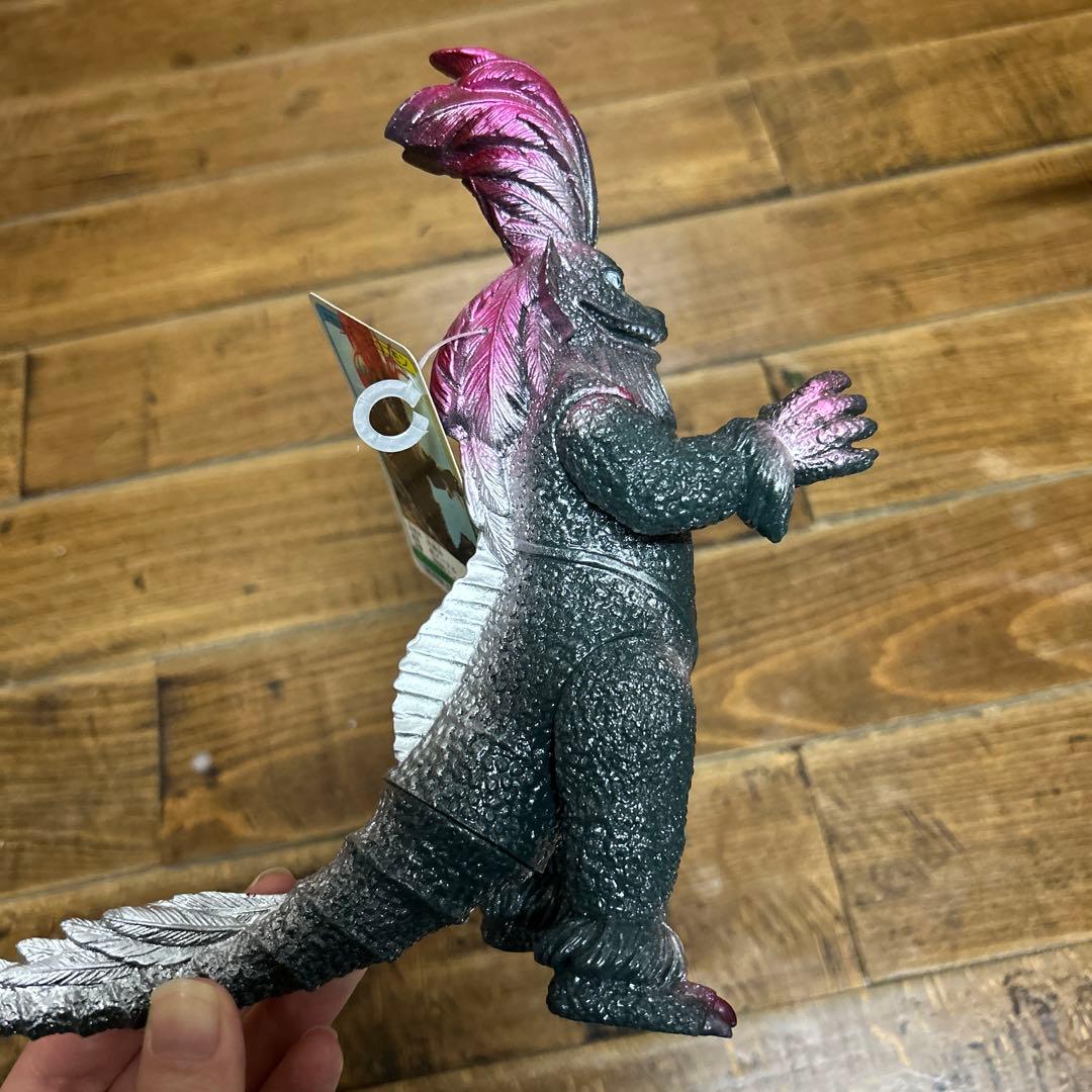 怪獣ソフビ　まとめ売り