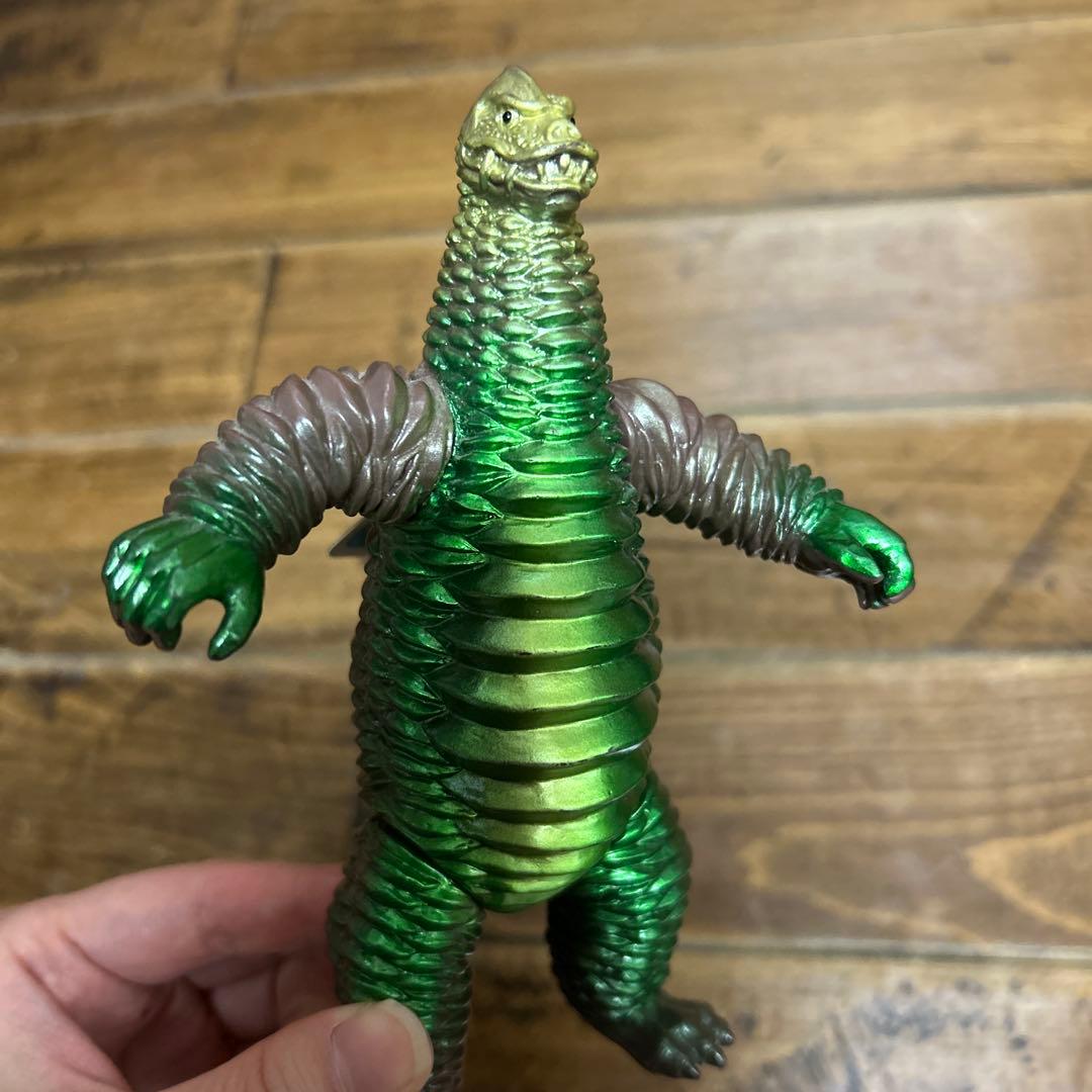 怪獣ソフビ　まとめ売り