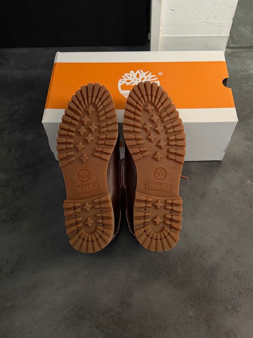ティンバーランド3アイ ブラウン 26.0cm