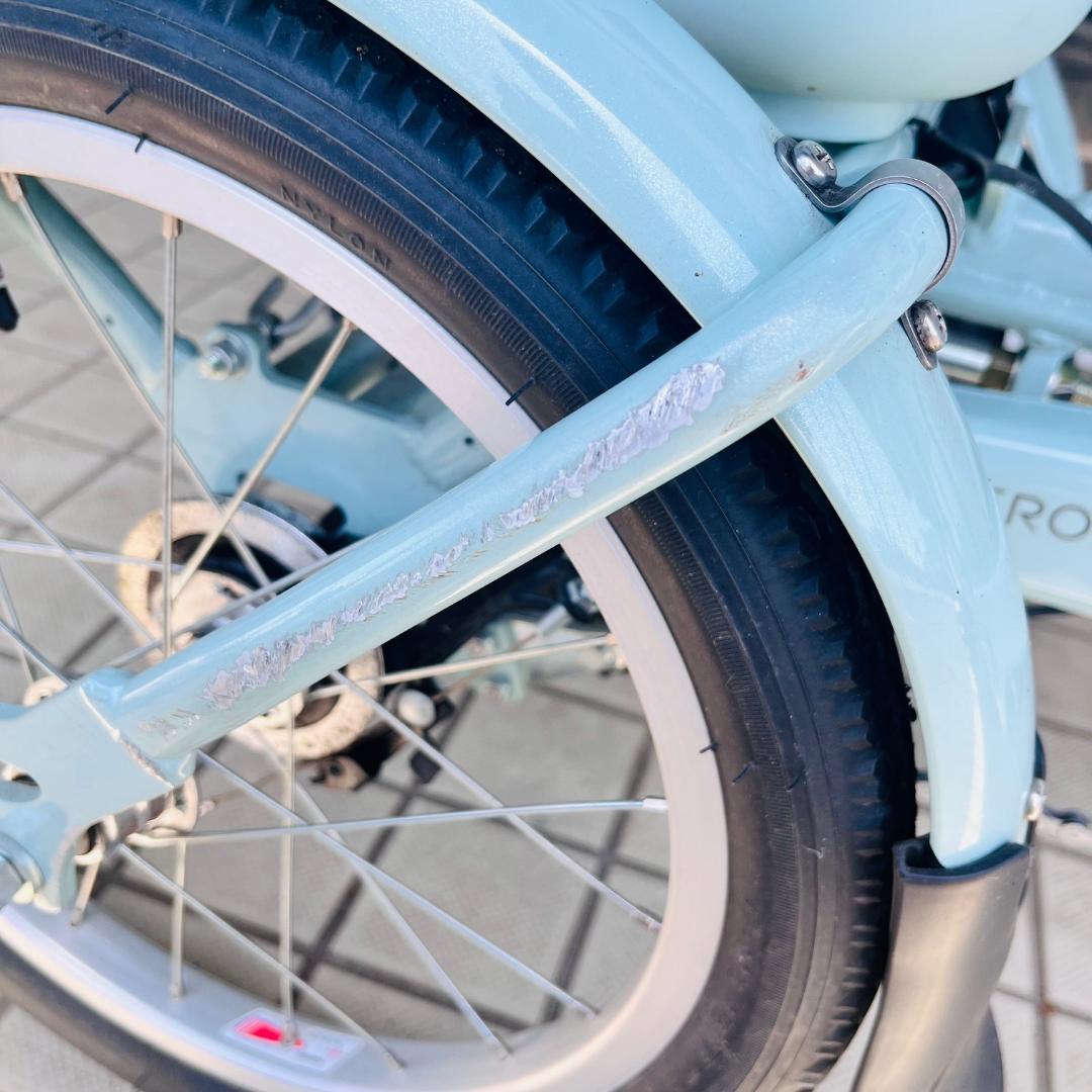 ブリジストン 三輪車 電動アシスト自転車 フロンティア