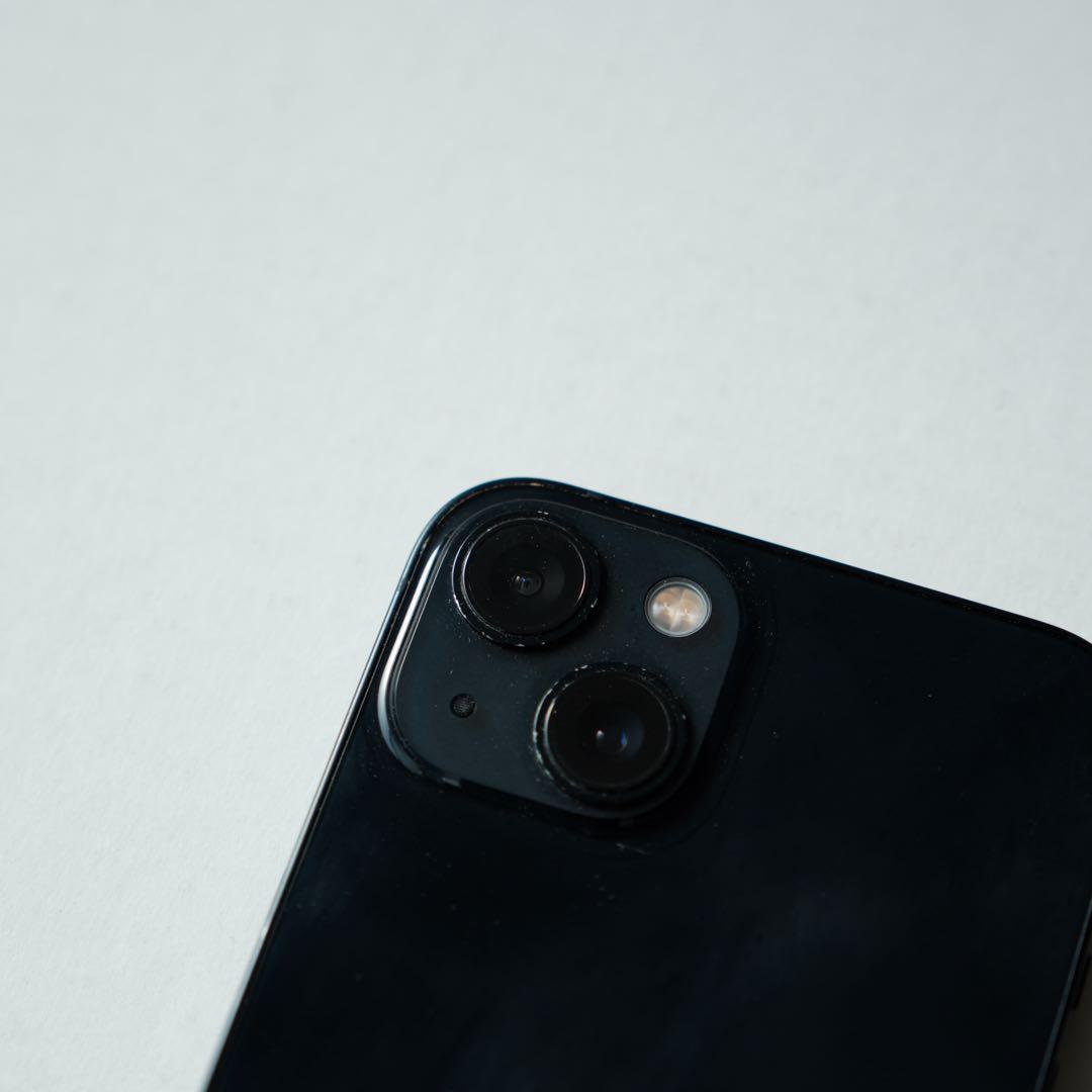 Apple / iPhone 13 ミッドナイト