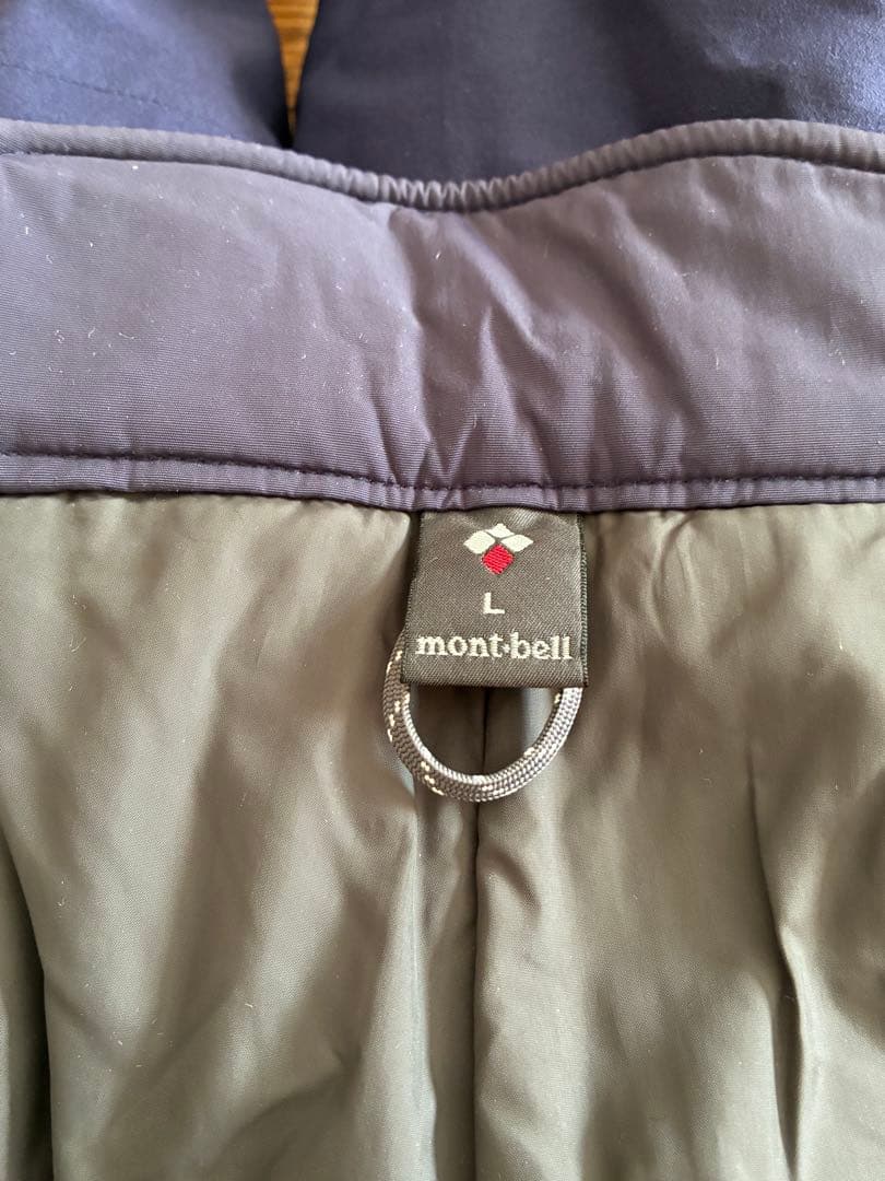 mont-bell スキーウェア