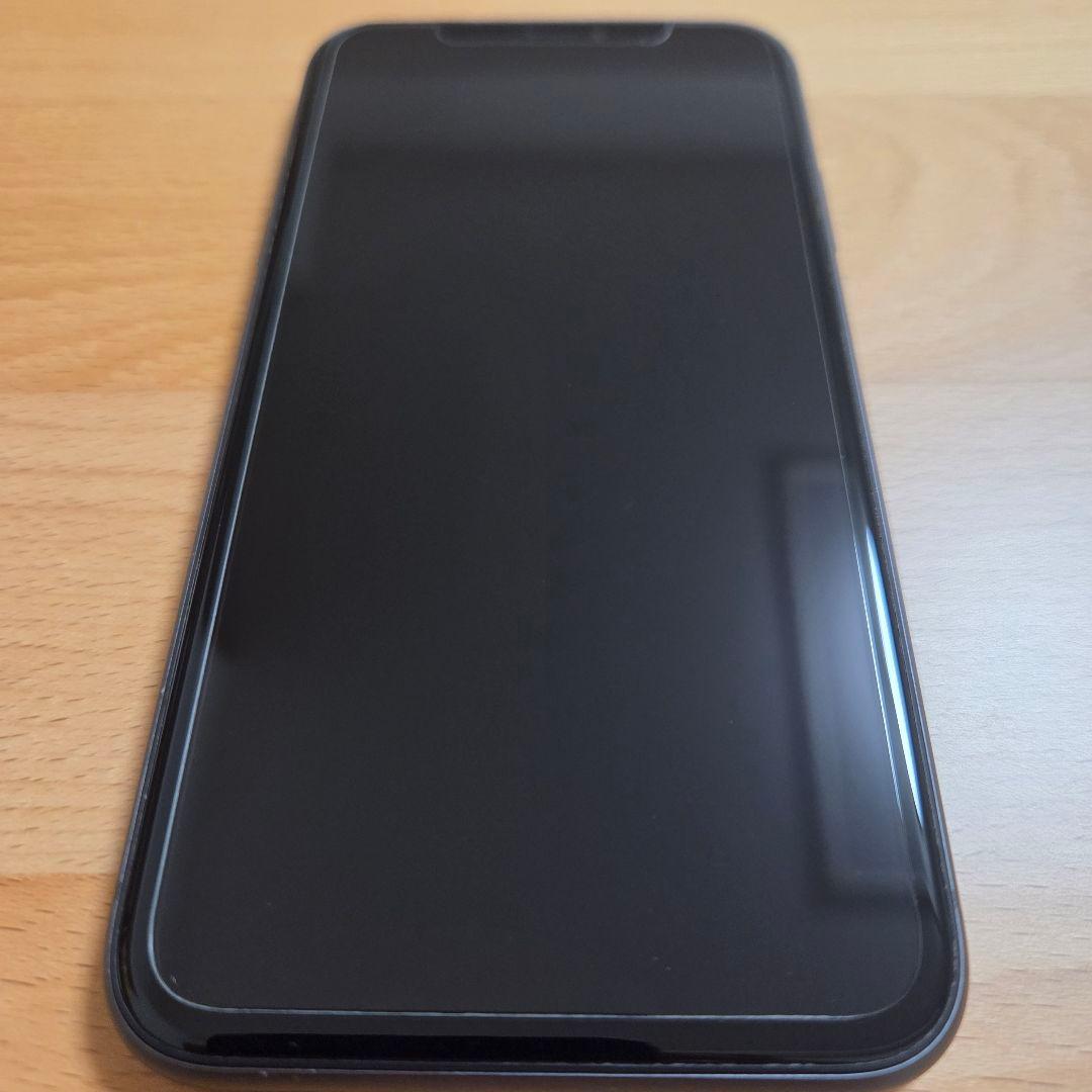 iPhone 11 128GB ブラック