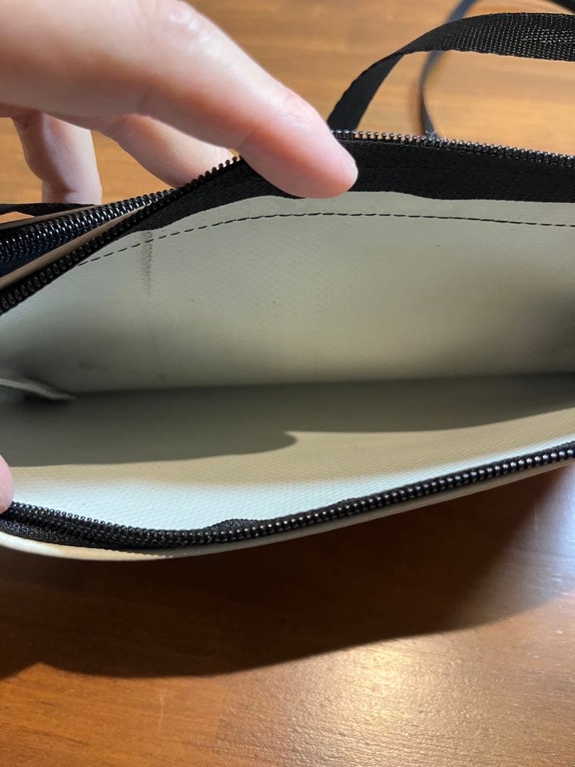 バッグ F271 MASIKURA CLUTCH BAG