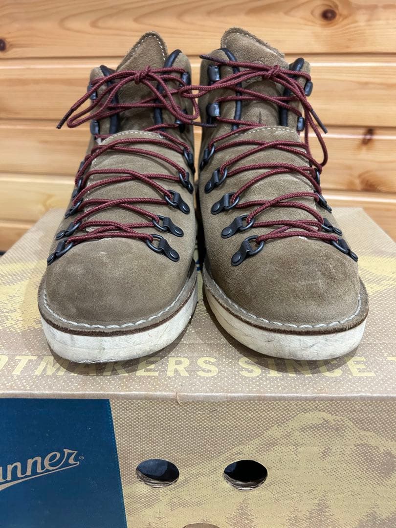 ダナー　マウンテンライト