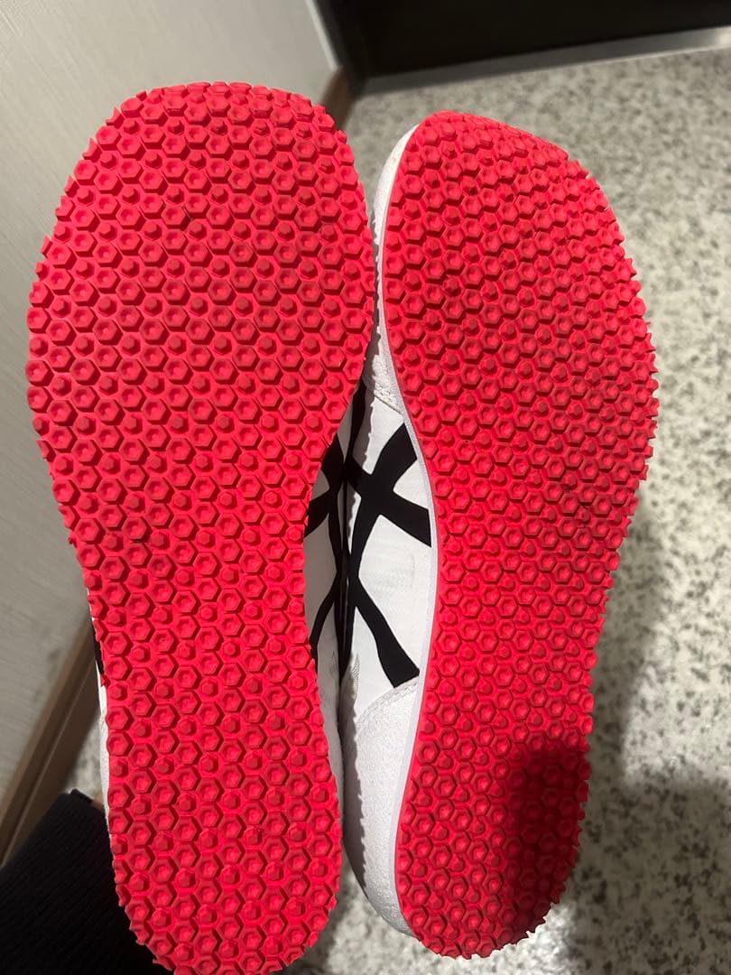 ASICS WINDSPRINT ウィンドスプリント　ホワイト　27.5cm