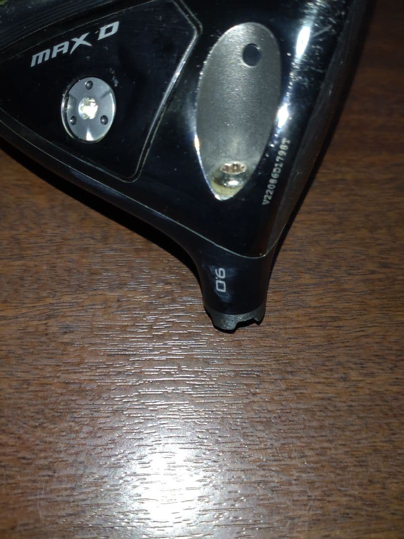 キャロウェイローグst maxd