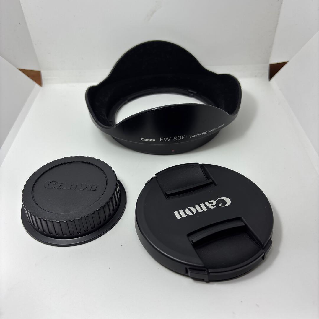 レンズ(ズーム) EF 17-40mm f4 L USM