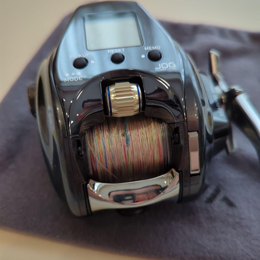 DAIWA 21シーボーグ 300J 電動リール