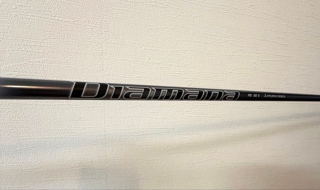 テーラーメイド　ディアマナ　Diamana PD 50S ドライバー