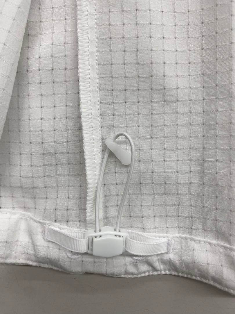 【未使用】アディダス　ウィンドブレーカー　サイズM