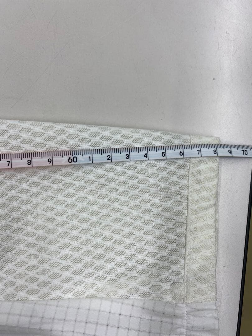 【未使用】アディダス　ウィンドブレーカー　サイズM