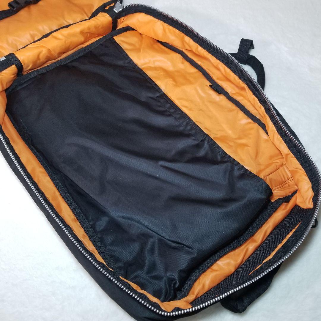 未使用級　PORTER　TANKER　ブリーフケース　2層式　3way　大容量